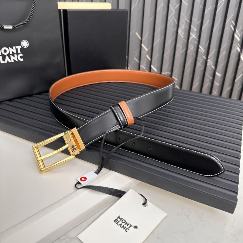 Montblanc Belts